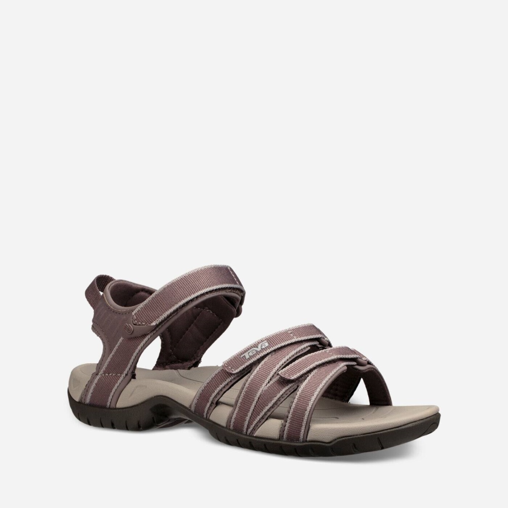 Teva Tirra Tursandaler Dame Lilla | 87CTQYISD