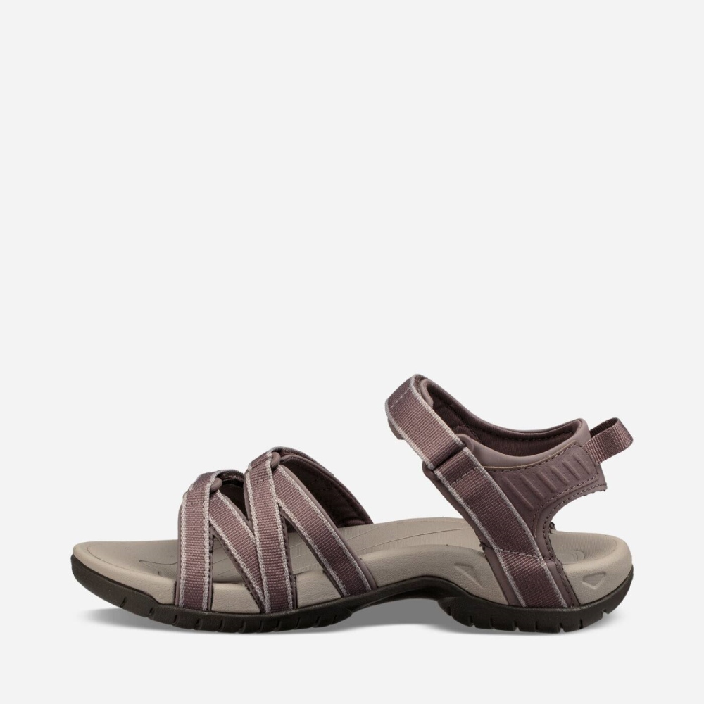 Teva Tirra Tursandaler Dame Lilla | 87CTQYISD