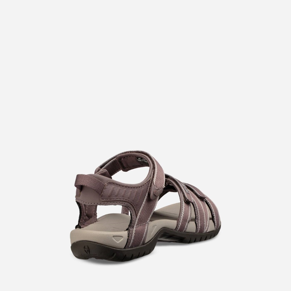 Teva Tirra Tursandaler Dame Lilla | 87CTQYISD