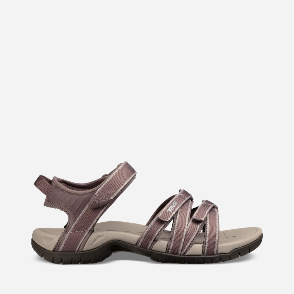 Teva Tirra Tursandaler Dame Lilla | 87CTQYISD