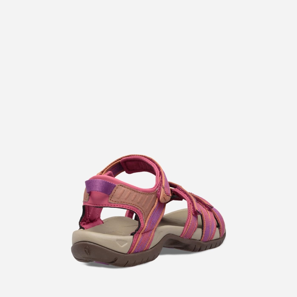 Teva Tirra Tursandaler Dame Rosa | 20BGVWYDH