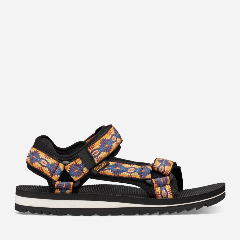 Teva Universal Trail Tursandaler Herre Multicolor | 60HXSLTBW