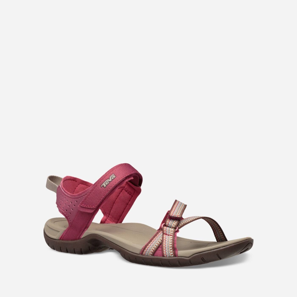 Teva Verra Tursandaler Dame Rosa | 57JUGCVXN