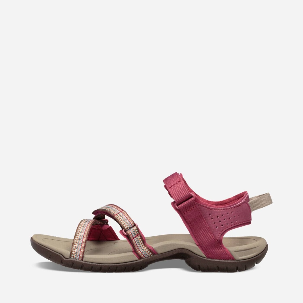 Teva Verra Tursandaler Dame Rosa | 57JUGCVXN