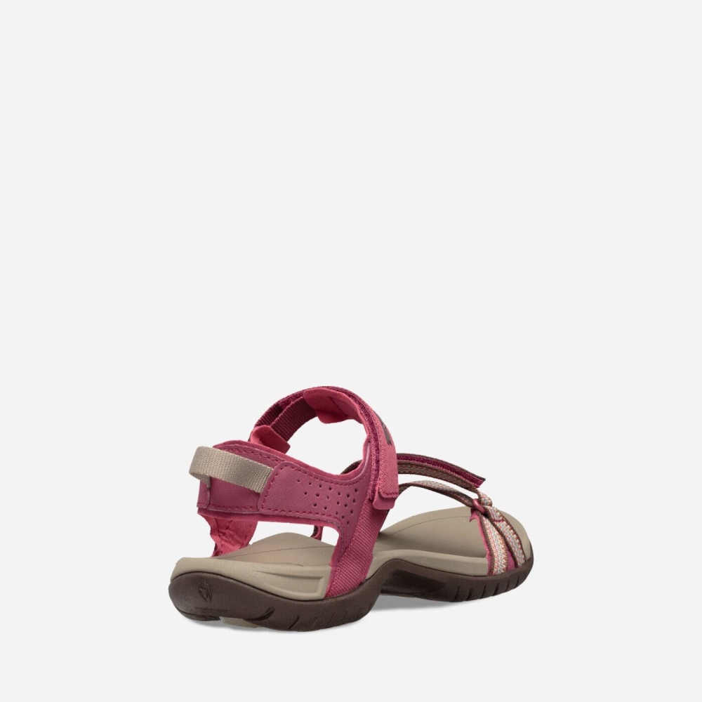 Teva Verra Tursandaler Dame Rosa | 57JUGCVXN