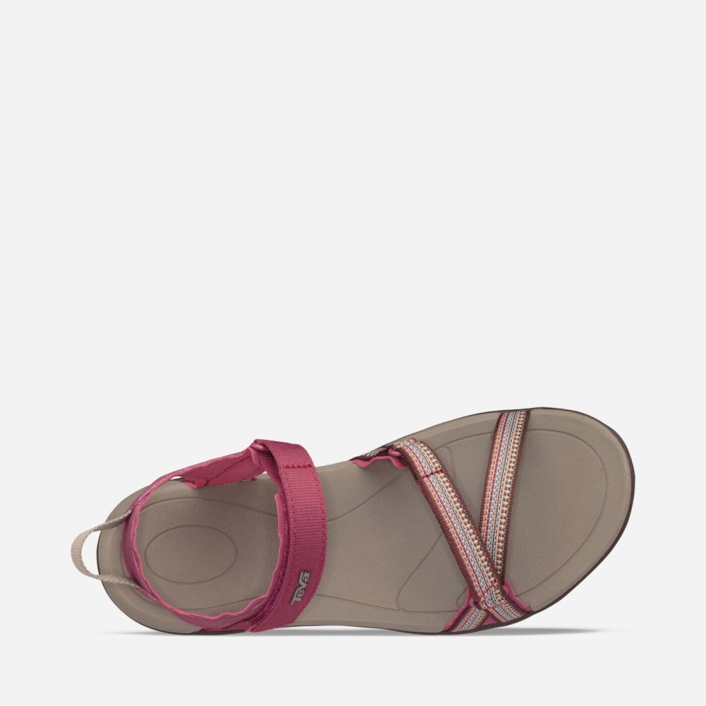 Teva Verra Tursandaler Dame Rosa | 57JUGCVXN