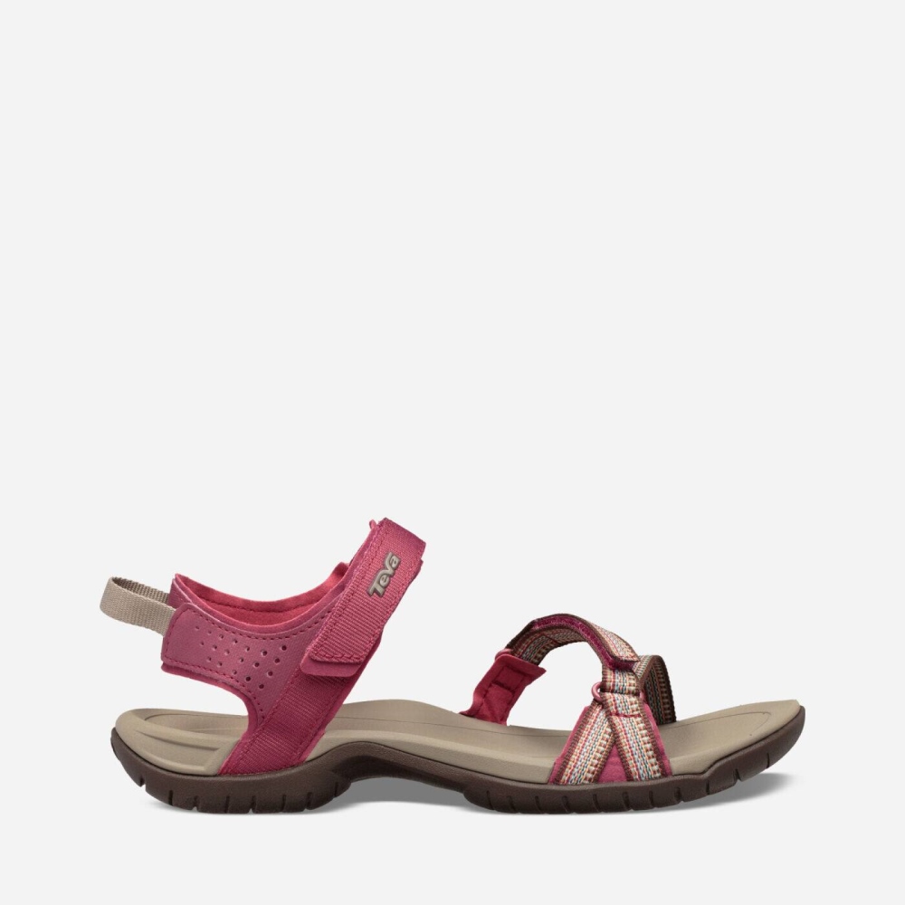 Teva Verra Tursandaler Dame Rosa | 57JUGCVXN