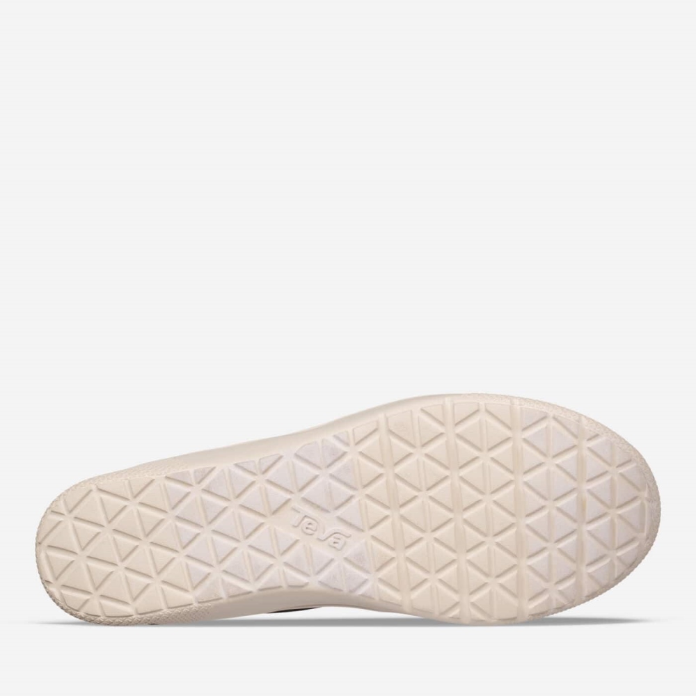 Teva Voya Blonder Slip On Sko Herre Svarte | 18BKNOIFL