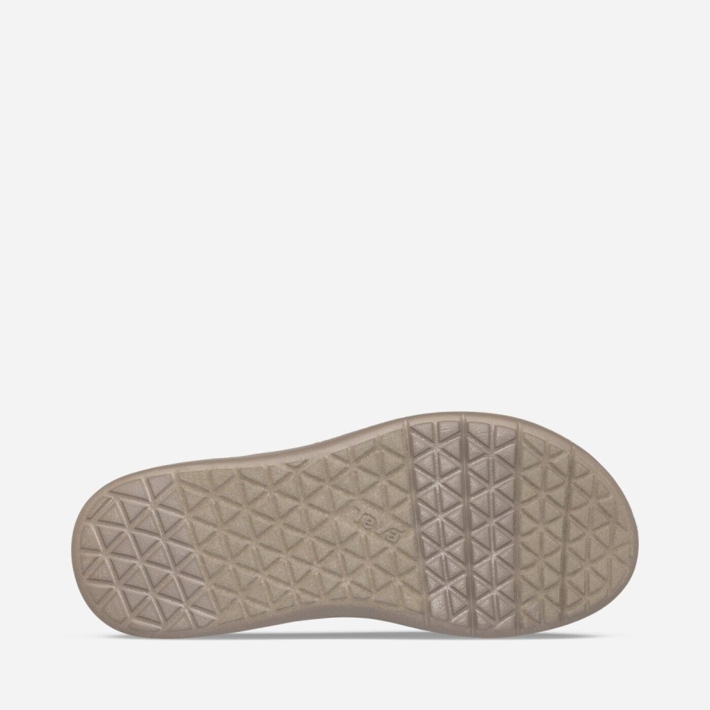 Teva Voya Flip Flops Dame Gul | 13YTFBAJS