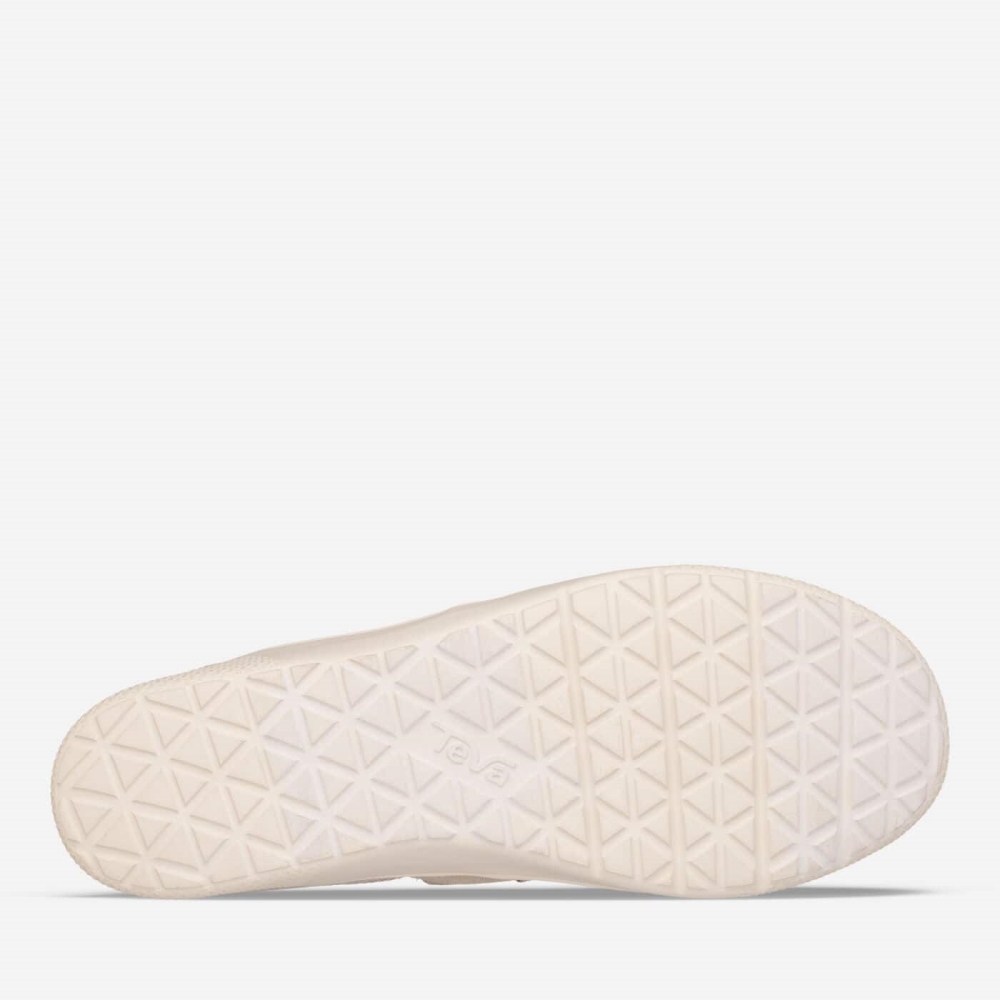 Teva Voya Slip On Joggesko Herre Beige | 43HKZSYTF