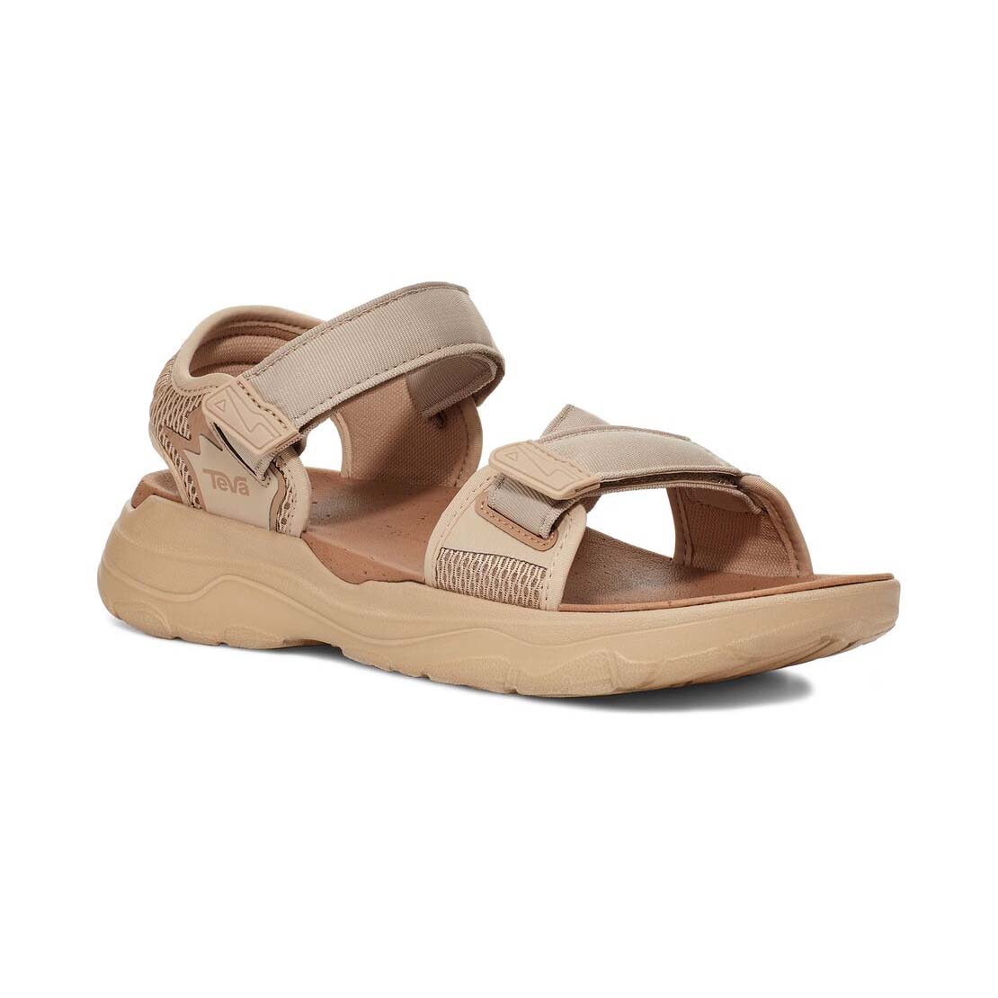 Teva Zymic Sandaler Herre Brune | 71TKHWRLV