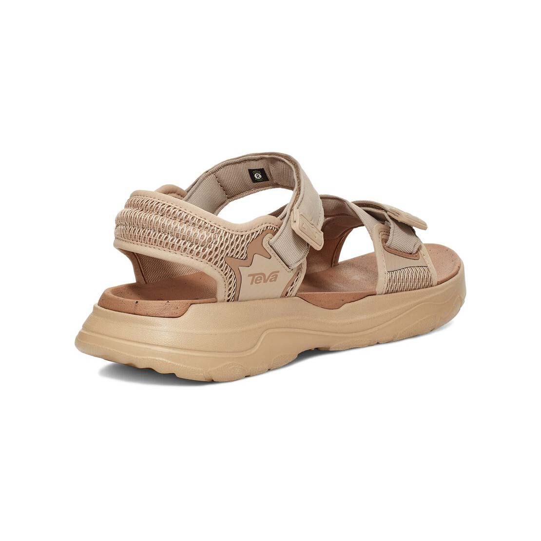 Teva Zymic Sandaler Herre Brune | 71TKHWRLV