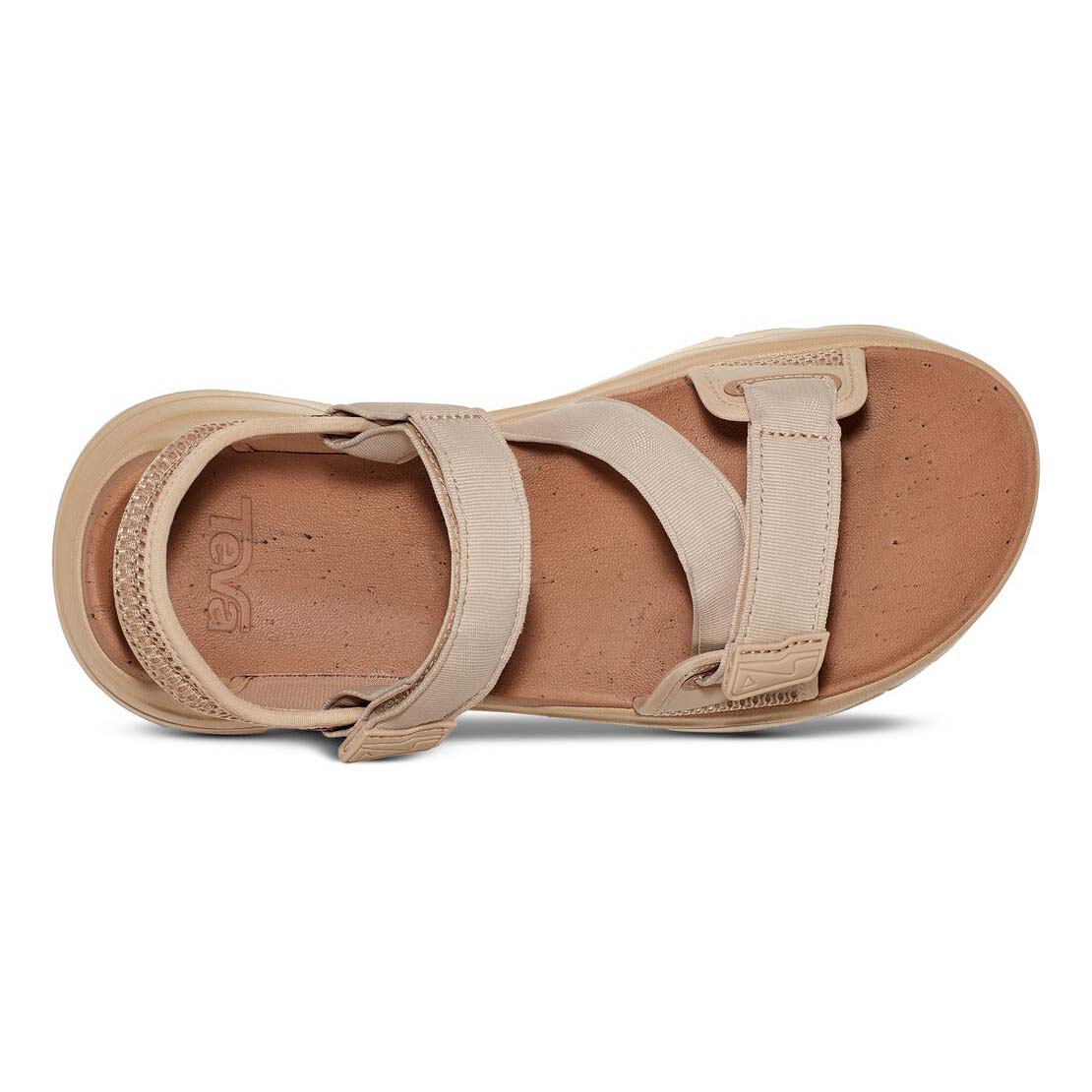 Teva Zymic Sandaler Herre Brune | 71TKHWRLV