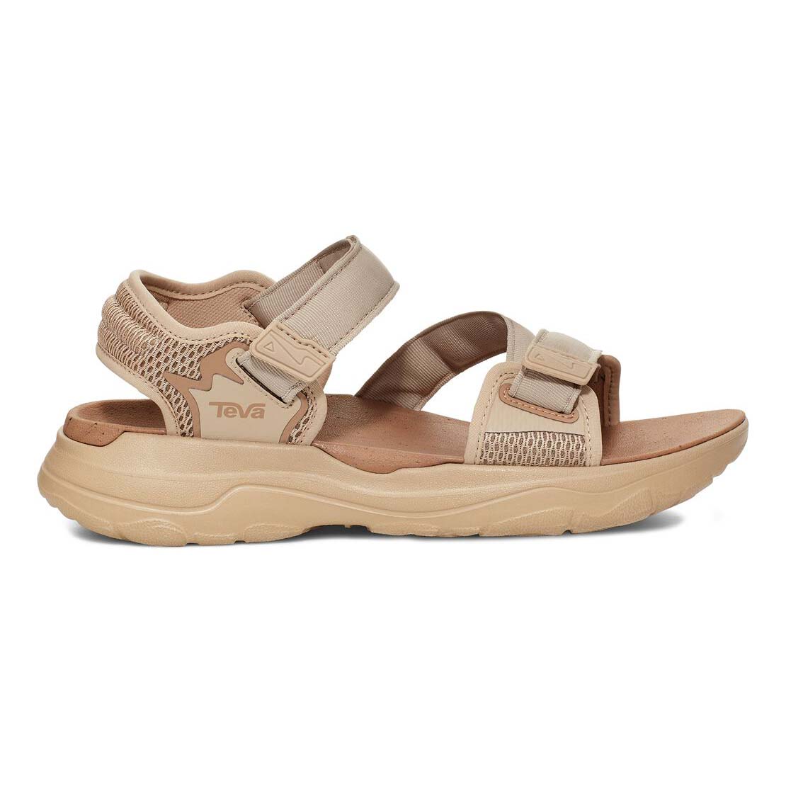 Teva Zymic Sandaler Herre Brune | 71TKHWRLV