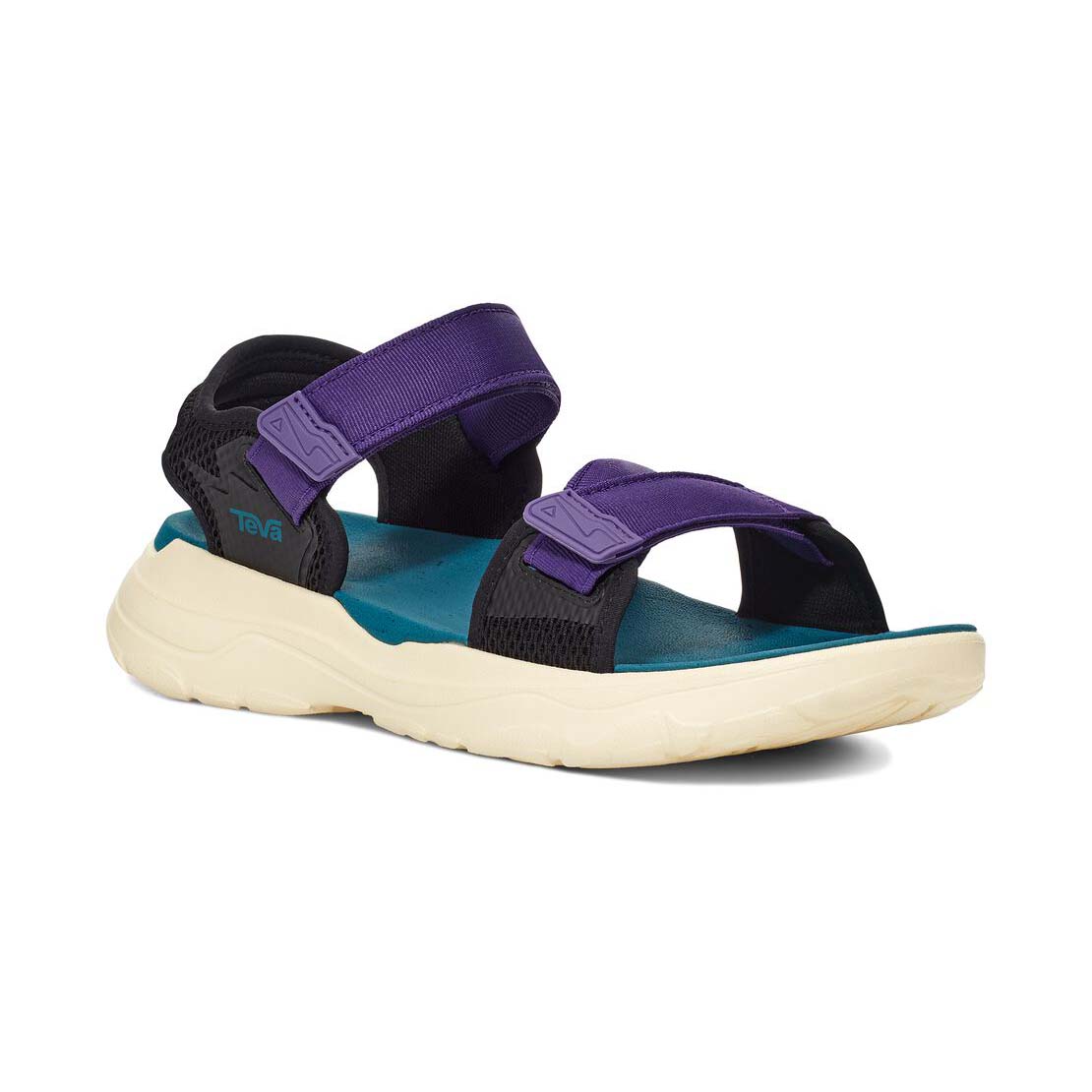 Teva Zymic Sandaler Herre Lilla | 17NJXULCR