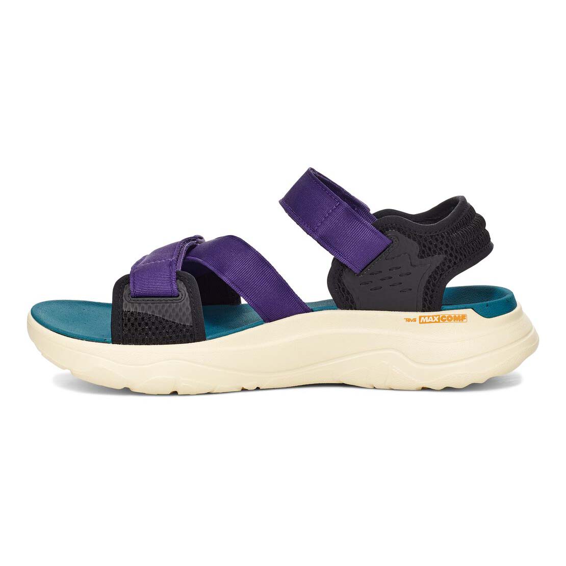 Teva Zymic Sandaler Herre Lilla | 17NJXULCR