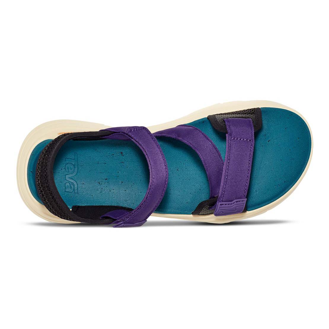 Teva Zymic Sandaler Herre Lilla | 17NJXULCR