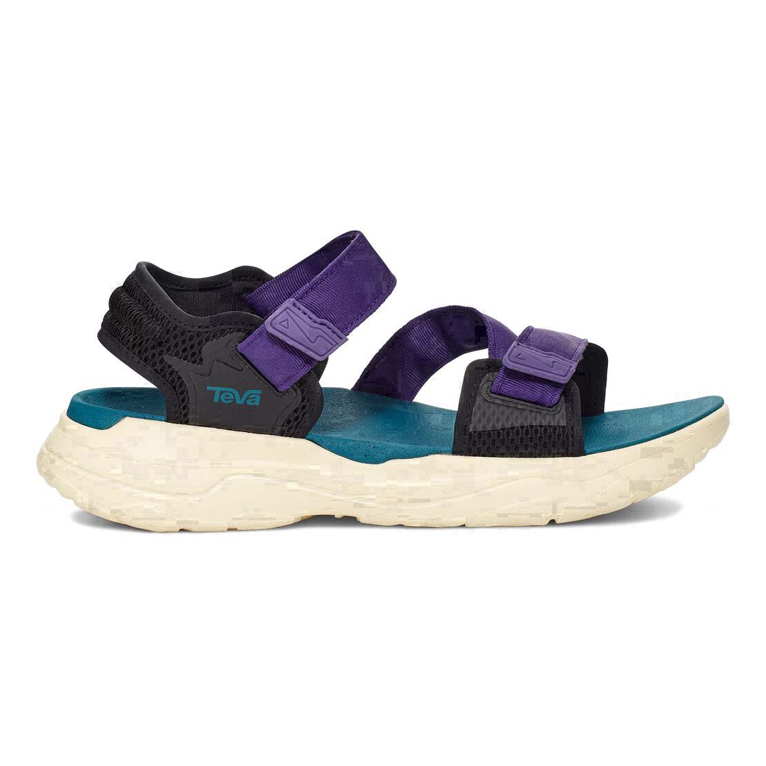 Teva Zymic Sandaler Herre Lilla | 17NJXULCR