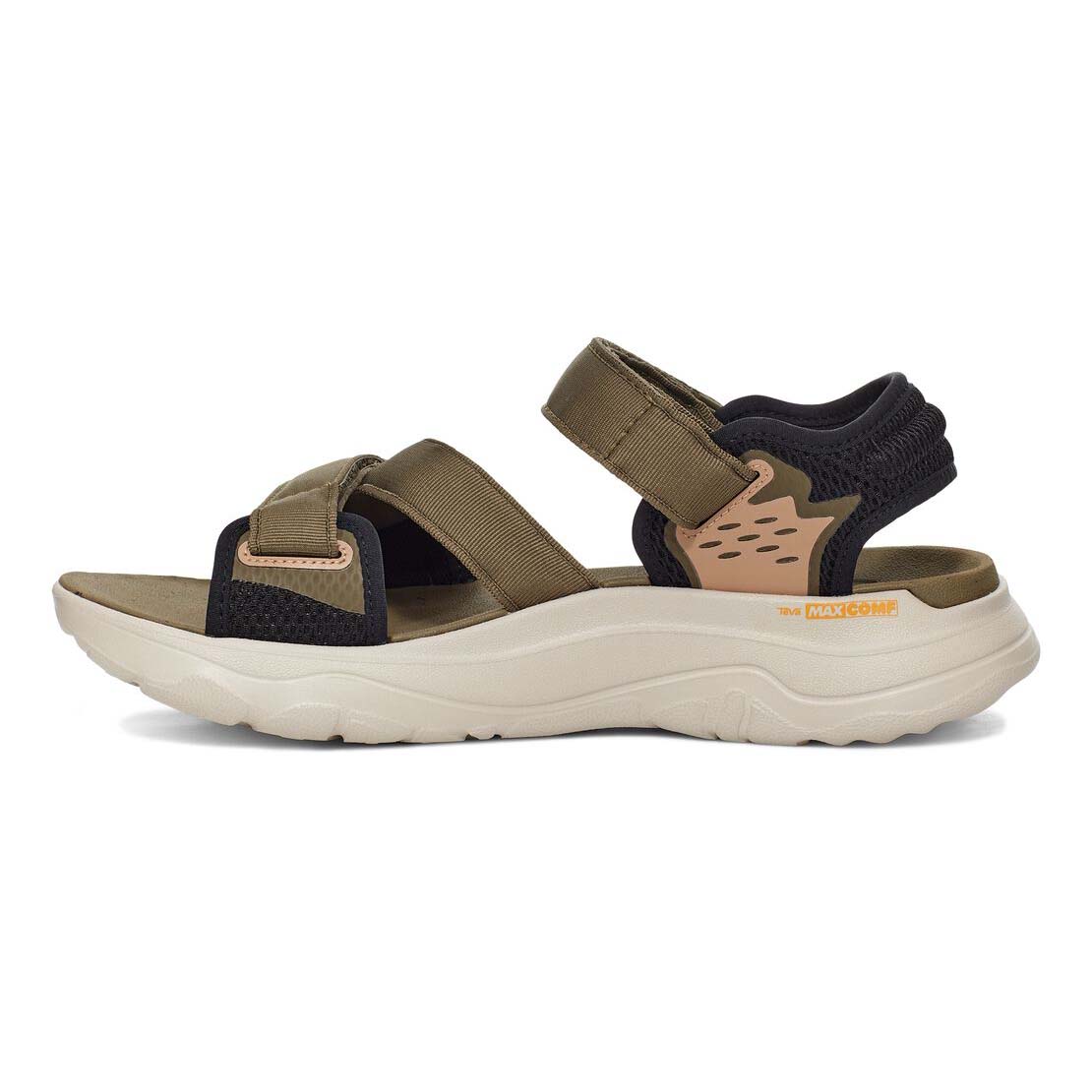 Teva Zymic Sandaler Herre Olivengrønne | 12VNMORLY