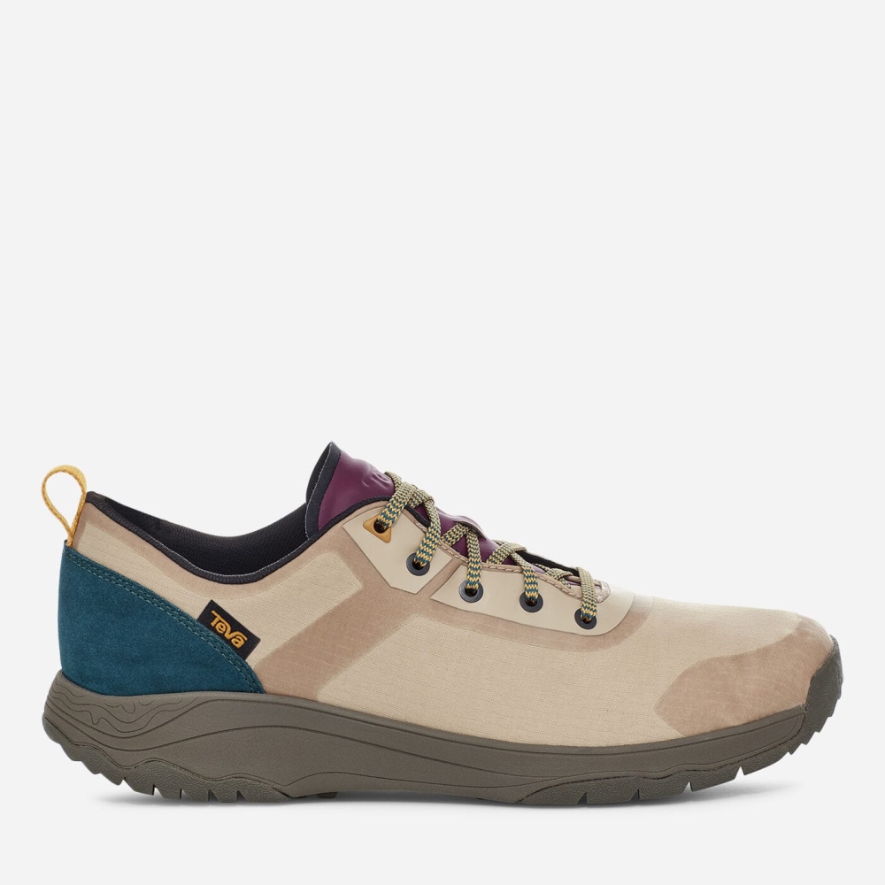 Teva Gateway Low Fjellsko Herre Beige | 81GBYMNOX