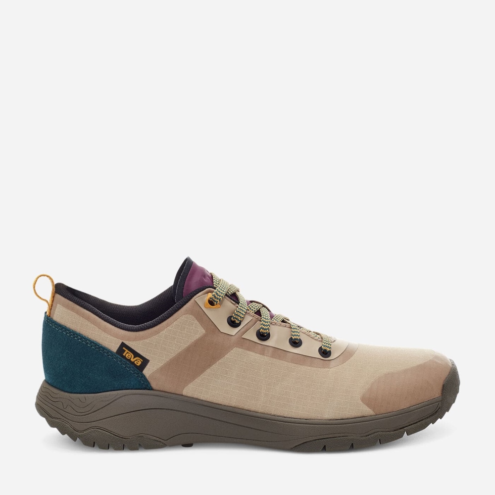 Teva Gateway Low Joggesko Dame Beige | 82XVFRGMK