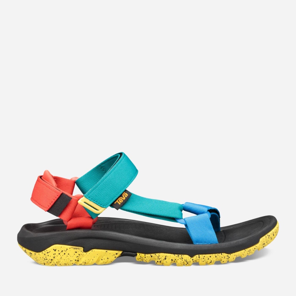 Teva Hurricane XLT2 Sandaler Herre Multicolor | 90JXEPOAR