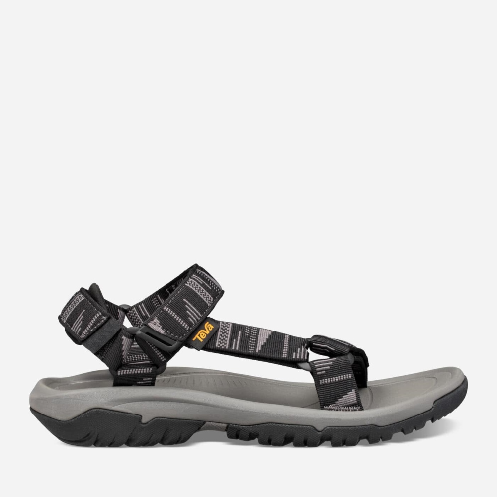 Teva Hurricane XLT2 Sandaler Herre Svarte Grå | 81LQCSMVJ