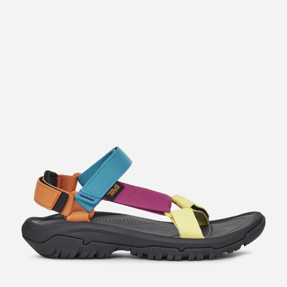 Teva Hurricane XLT2 Tursandaler Dame Multicolor | 57FVNYTGC