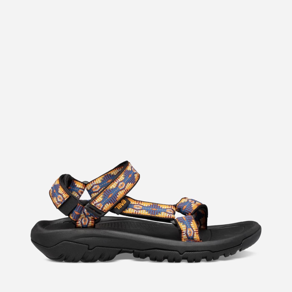 Teva Hurricane XLT2 Tursandaler Dame Multicolor | 89SZOPTFH