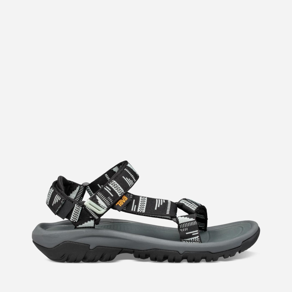 Teva Hurricane XLT2 Tursandaler Dame Svarte | 92EYIHMGJ