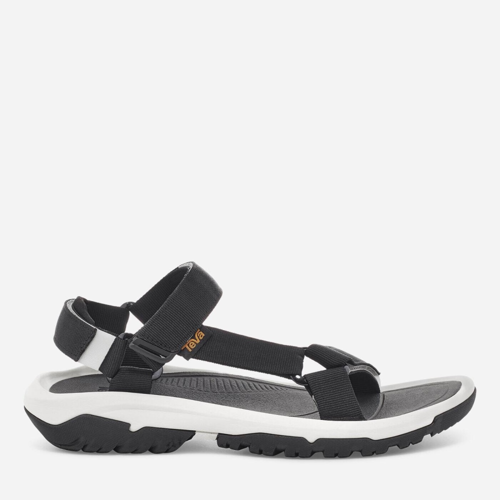 Teva Hurricane XLT2 Tursandaler Herre Svarte Hvite | 25NJYECKX