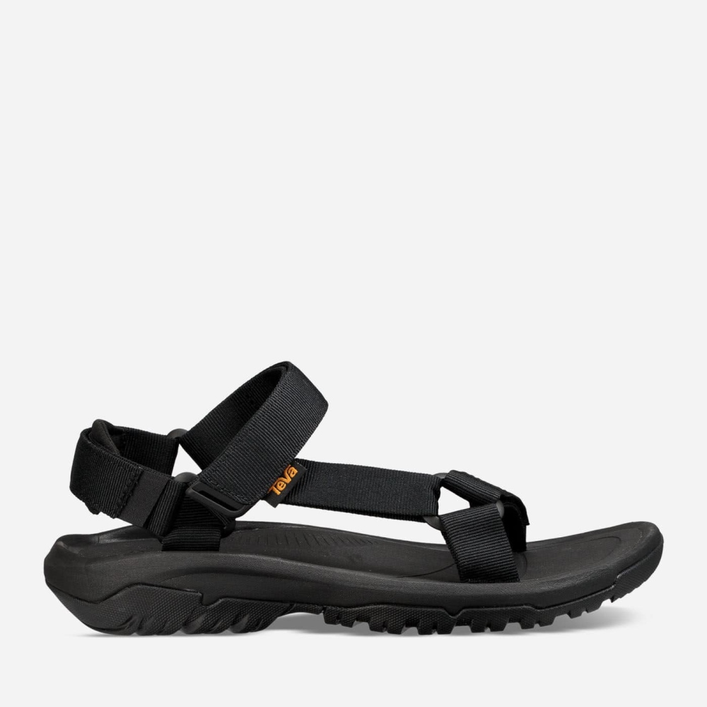 Teva Hurricane XLT2 Tursandaler Herre Svarte | 95MSPEDCO