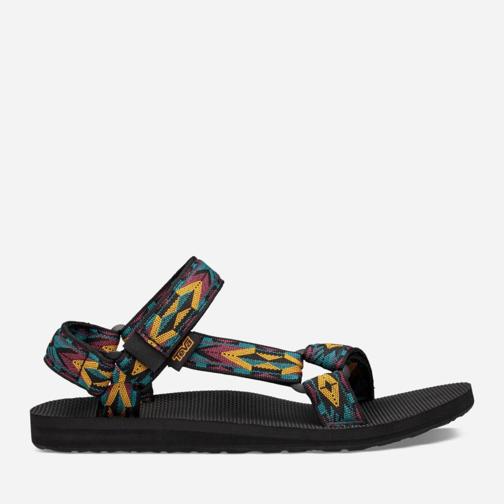 Teva Original Universal Tursandaler Herre Multicolor | 81FZLYVPA