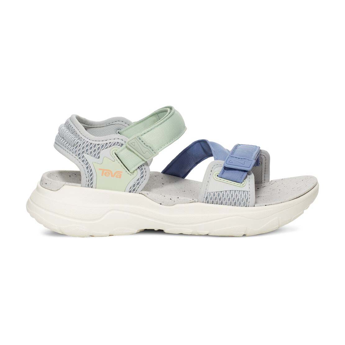 Teva Zymic Sandaler Dame Multicolor | 30FJHIUGW